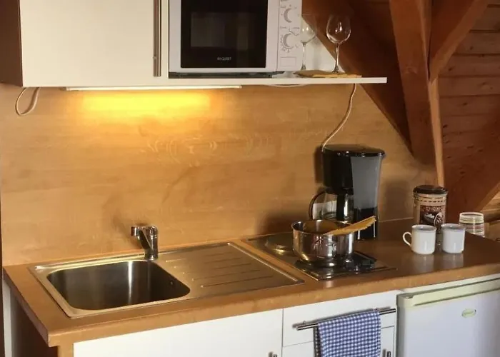 Kuscheliges Fuer Zwei By Interhome *